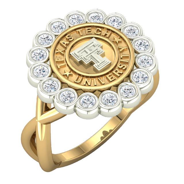 The Bezel Beauty Ring