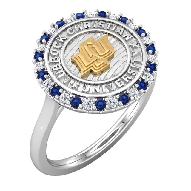 The Blessed Hearts Ring (LCU)